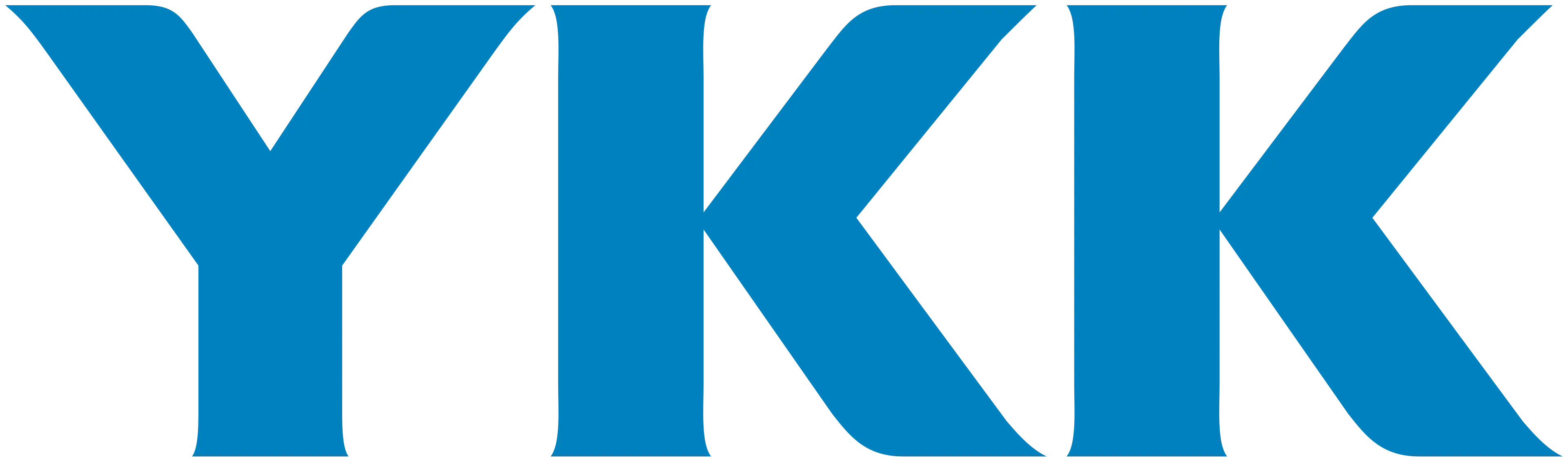 YKK